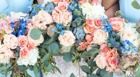 Juliet Le Fleur  Florists - The Knot