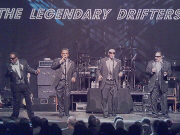 The Legendary Drifters - Tribute Singer - Chicago, IL - Hero Main