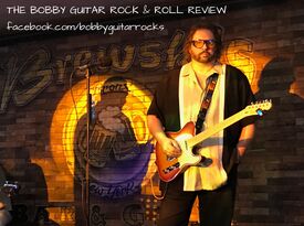 The Bobby Guitar Rock And Roll Review - Rock Band - New York City, NY - Hero Gallery 1