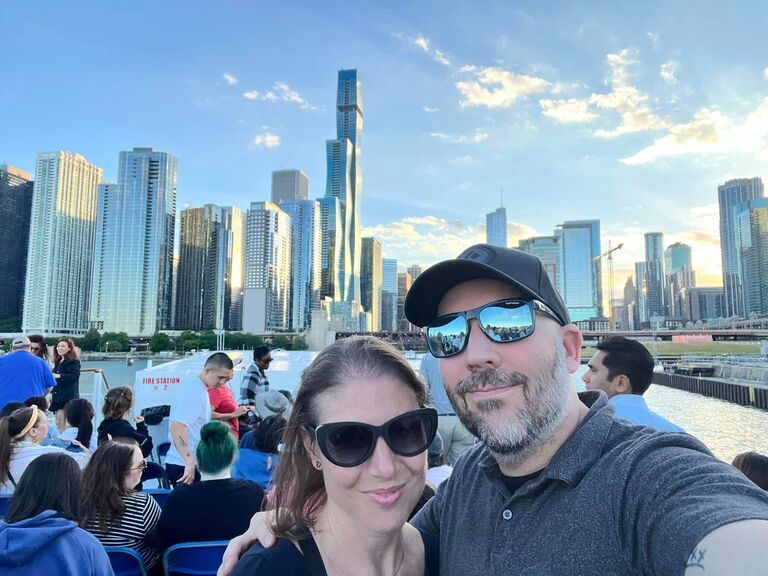 Visiting Chicago