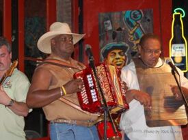Jay-B & The Zydeco Posse - World Music Band - Farmersville, TX - Hero Gallery 4