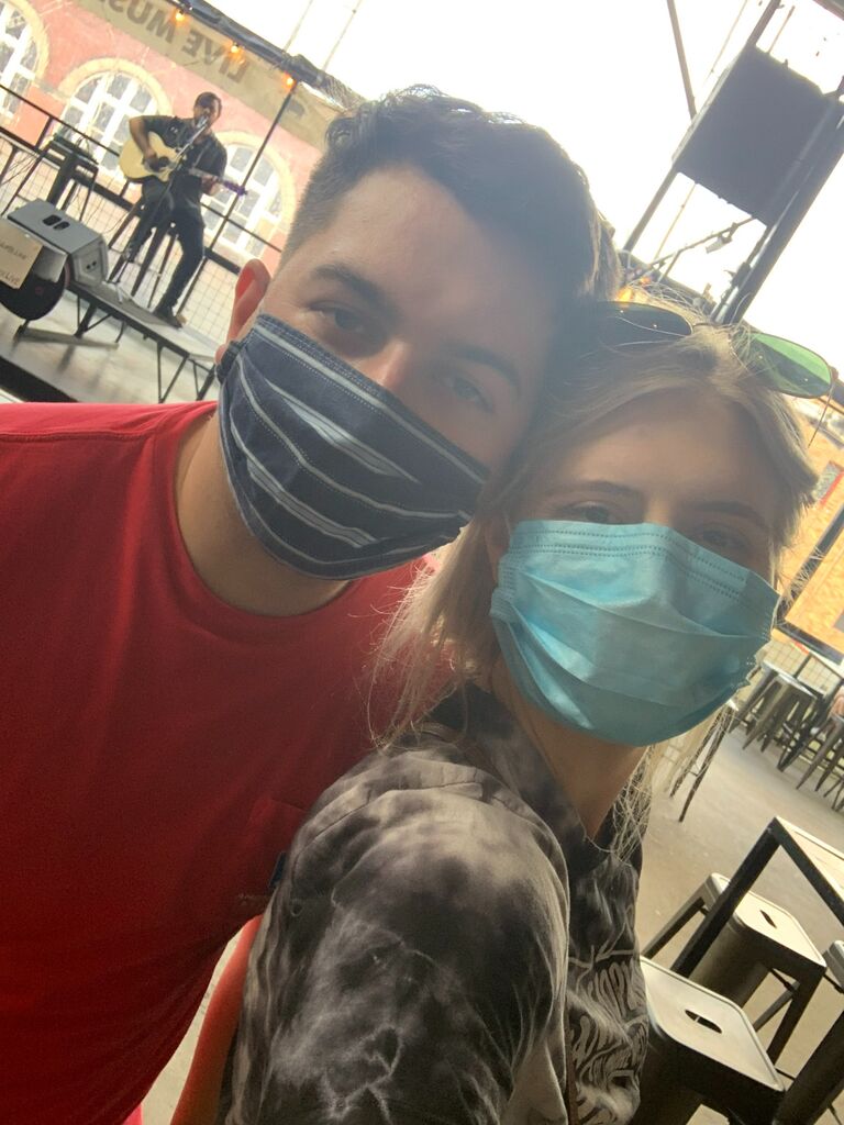 Lake Travis, TX: Surviving pandemic 
