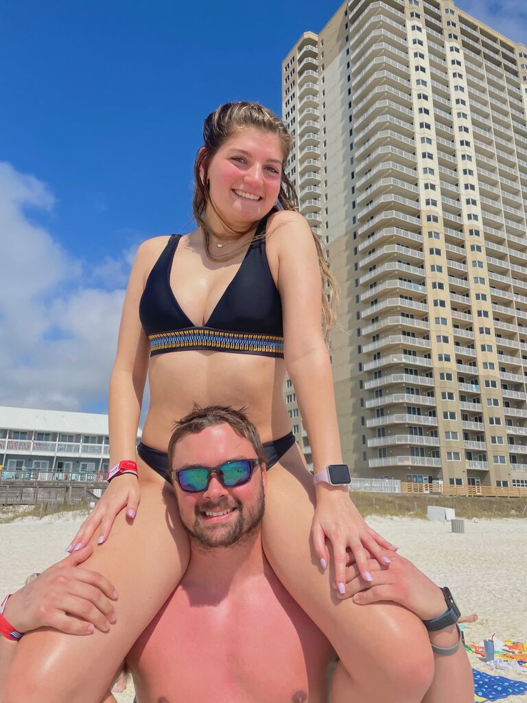 One last spring break before the real world