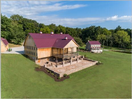 Spring Valley Farms | Reception Venues - The Knot