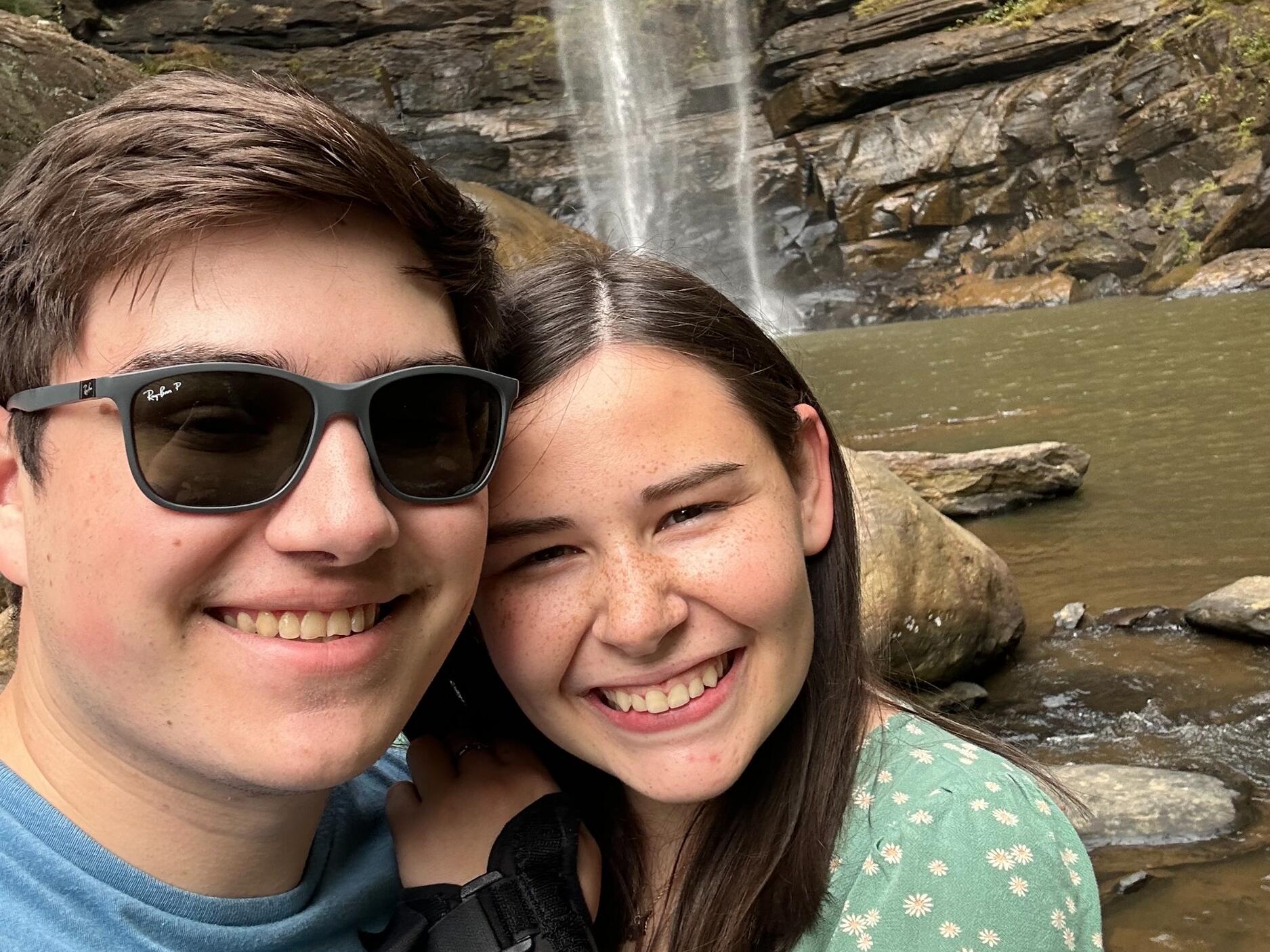 Fall Break at Toccoa Falls