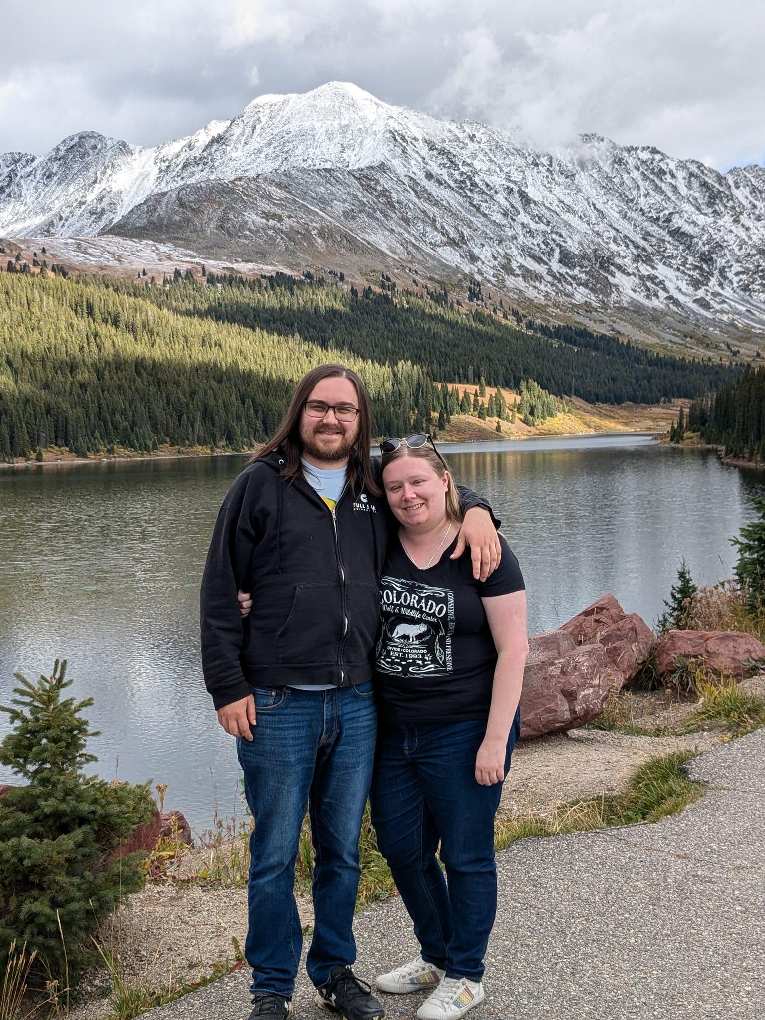 Exploring Colorado together