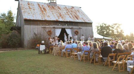 J&D Farms - Photos from Whitney & Ben's wedding day are live