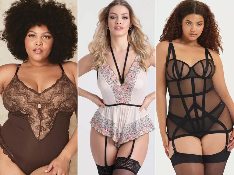 25 Sexy Honeymoon Lingerie Sets You Need to Pack Right Now