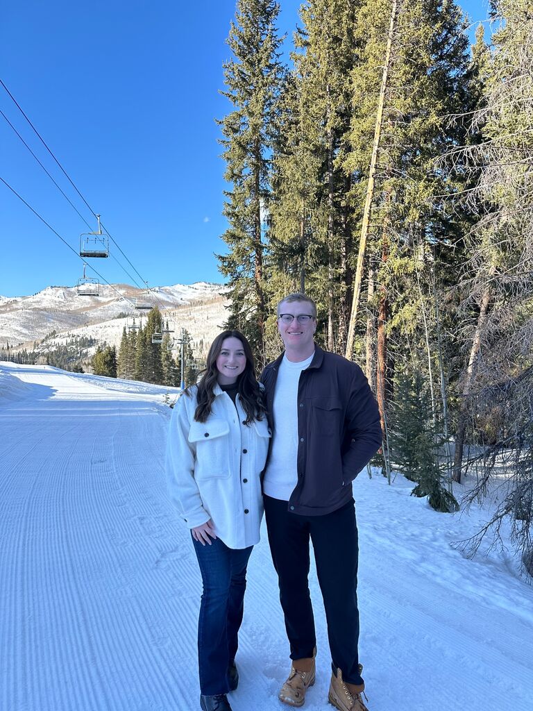 Next up is Utah! The most recent annual Gschwind family ski trip to Solitude Mountain.