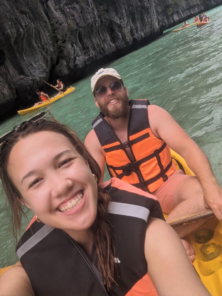 Big Lagoon |
El Nido, Philippines