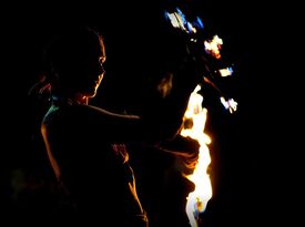 Va Va Virvelvind - Fire Dancer - Washington, DC - Hero Gallery 3