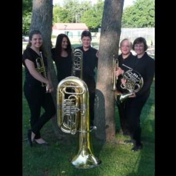 Quintessential Brass - Brass Band - Waltham, MA - Hero Main