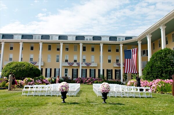 Congress Hall Weddings  Reception Venues Cape  May  NJ