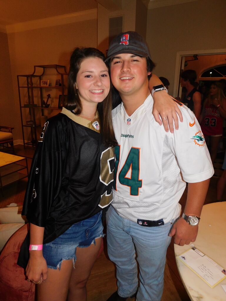 First College Date Party