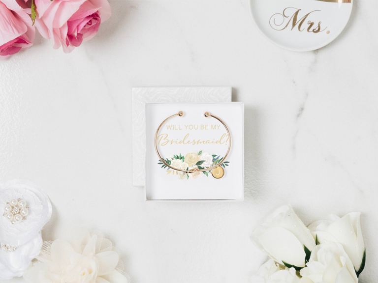 Alex and ani bridesmaid on sale proposal