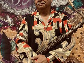 SaxMajor - American:Latin:Bollywood - Saxophonist - Whittier, CA - Hero Gallery 1