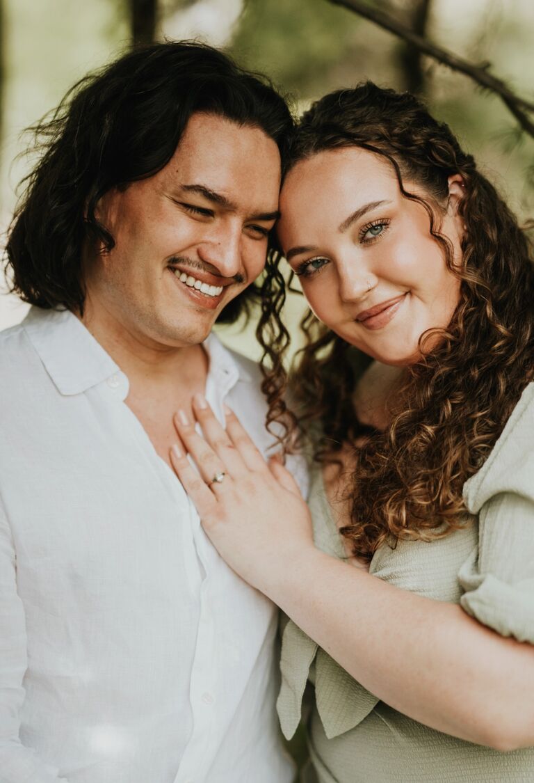 Engagement Photos - it's getting real!