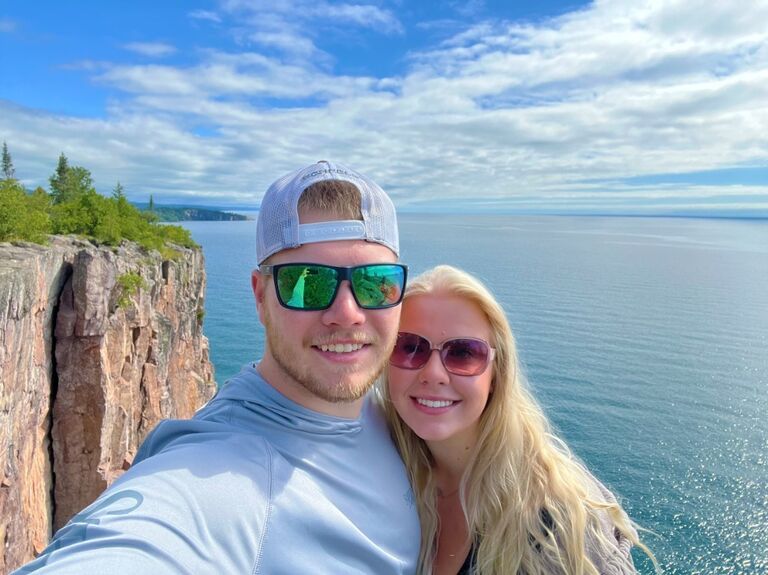 Trip to Duluth
