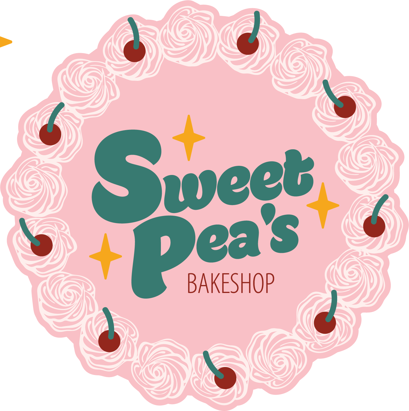 Sweet Pea's Bakeshop + Updated Prices - The Knot