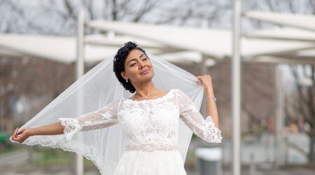 Bride-To-Be Veil Sash - Spencer's