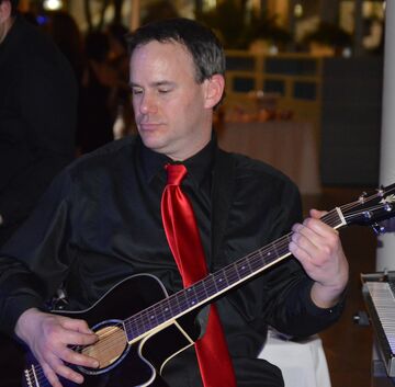 Greg Pinzone - Singer Guitarist - Cleveland, OH - Hero Main