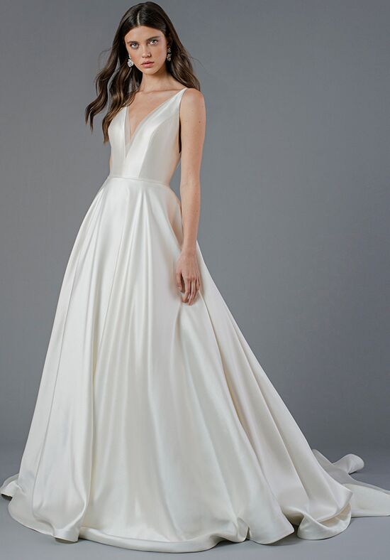 Jenny Yoo Collection Audrey Wedding Dress | The Knot
