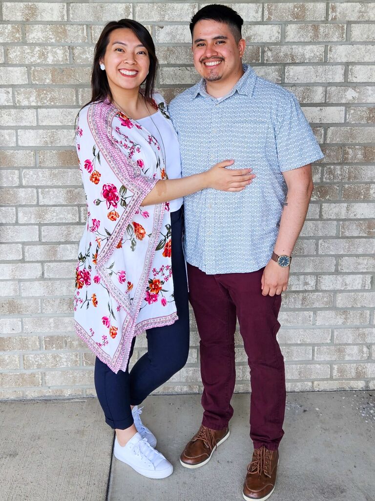 We really only take good pictures when we are dressed up.