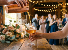 Whiskey & Copper - Mobile Bartending Services - Bartender - Sanger, TX - Hero Gallery 2