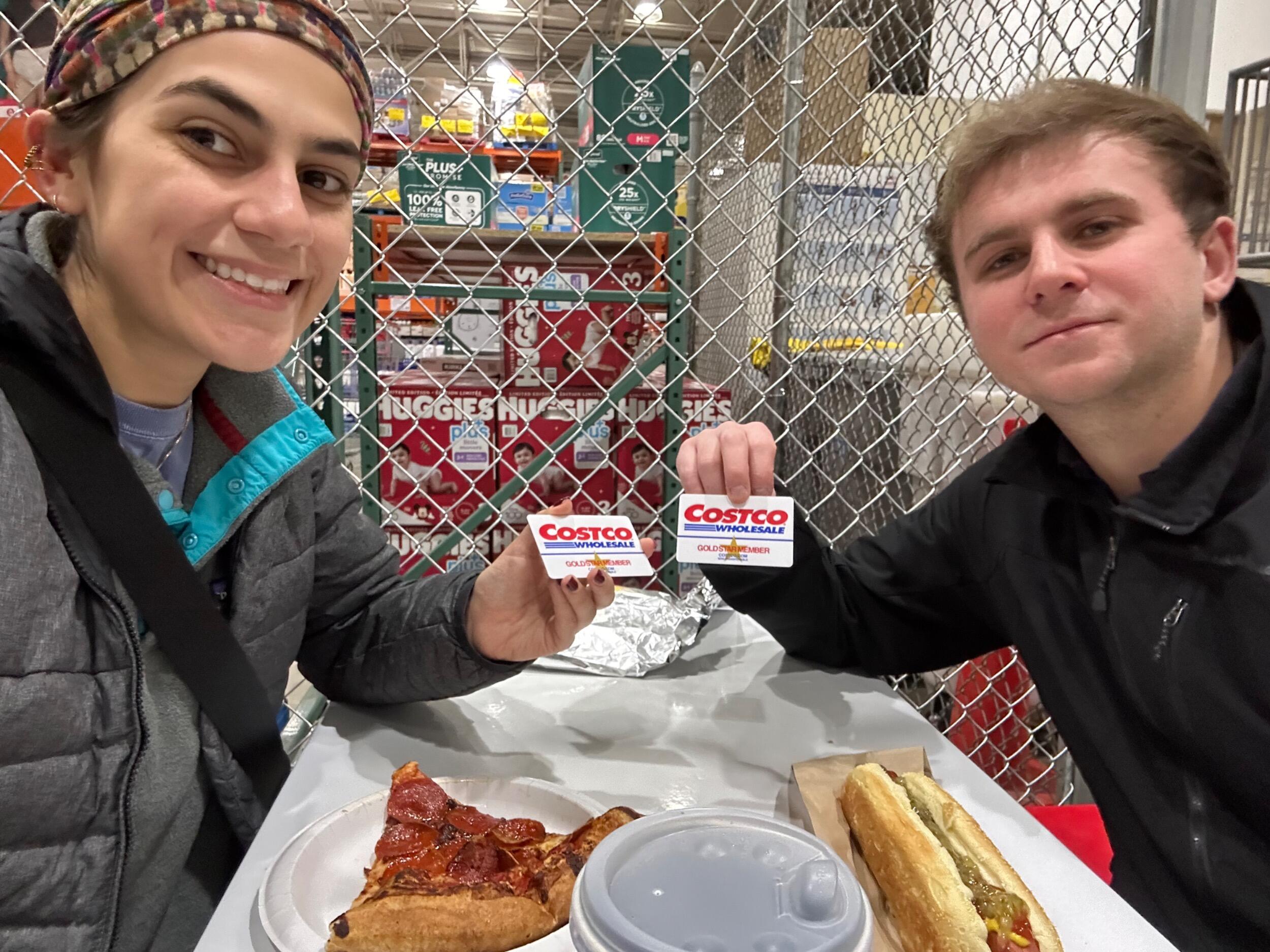 We moved back to RVA late 2023 (a bit earlier than planned, we just loved it too much there!) and got a Costco membership together as one of our first orders of business.