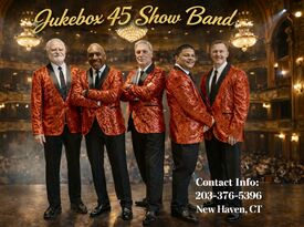 The Jukebox 45 Show Band - Oldies Band - East Hampton, CT - Hero Gallery 1