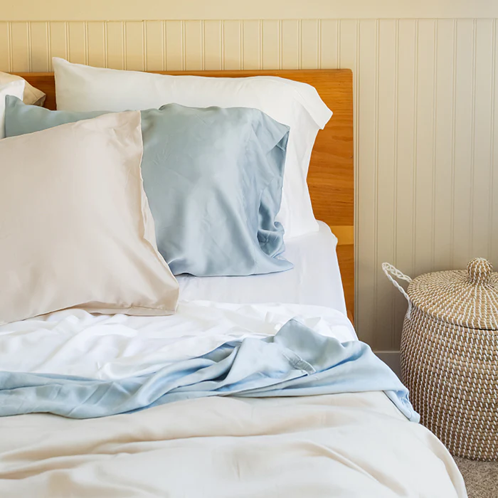 Silky Sheet Set from Eucalypso Home