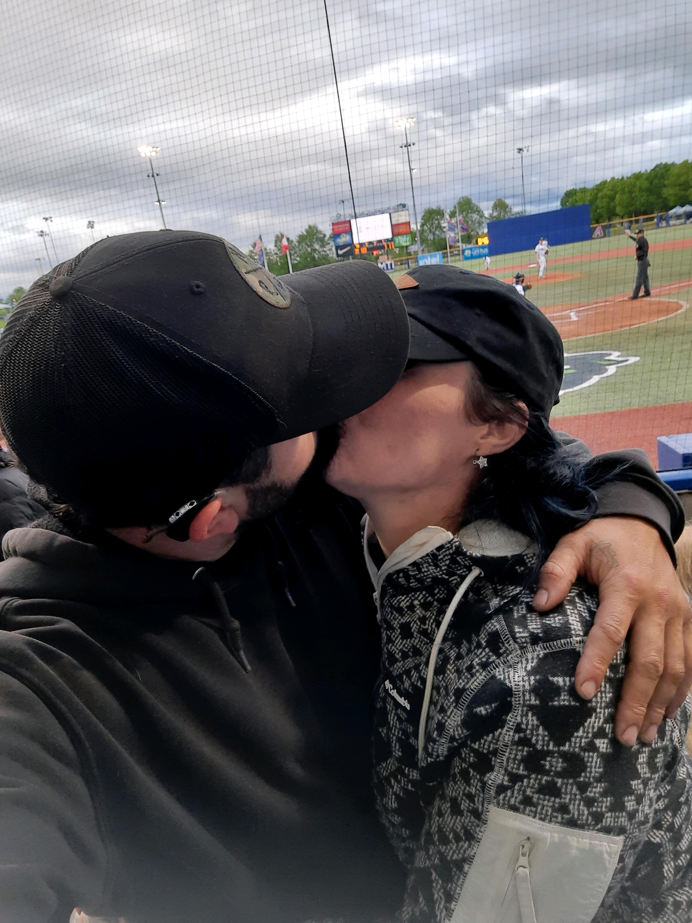 Hillsboro Hops game!!