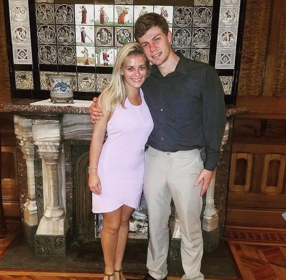 Dinner at La Chateau-La Crosse