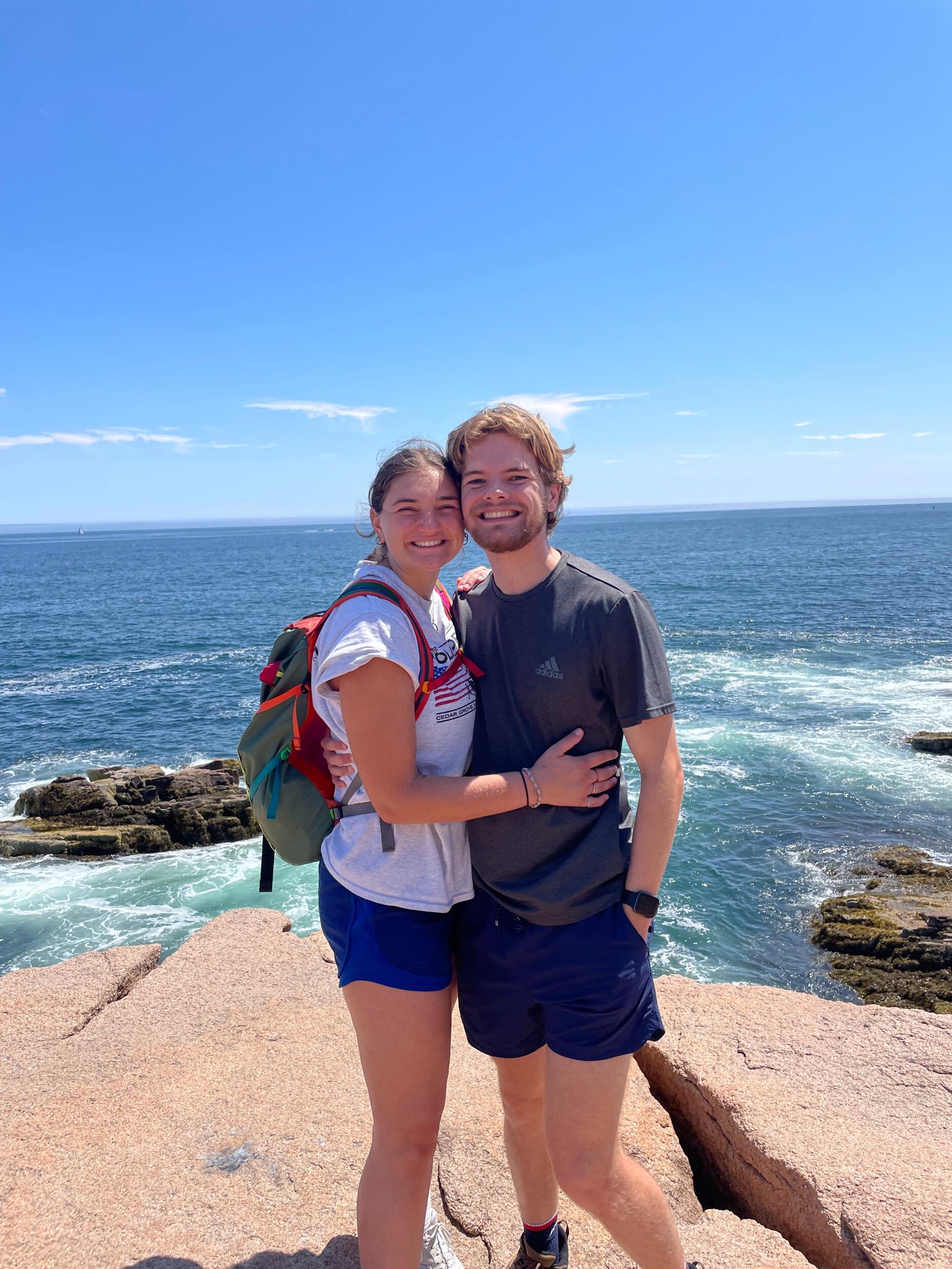 We spend several days hiking through Acadia National Park in Maine for the last stop of the out East trip. 
