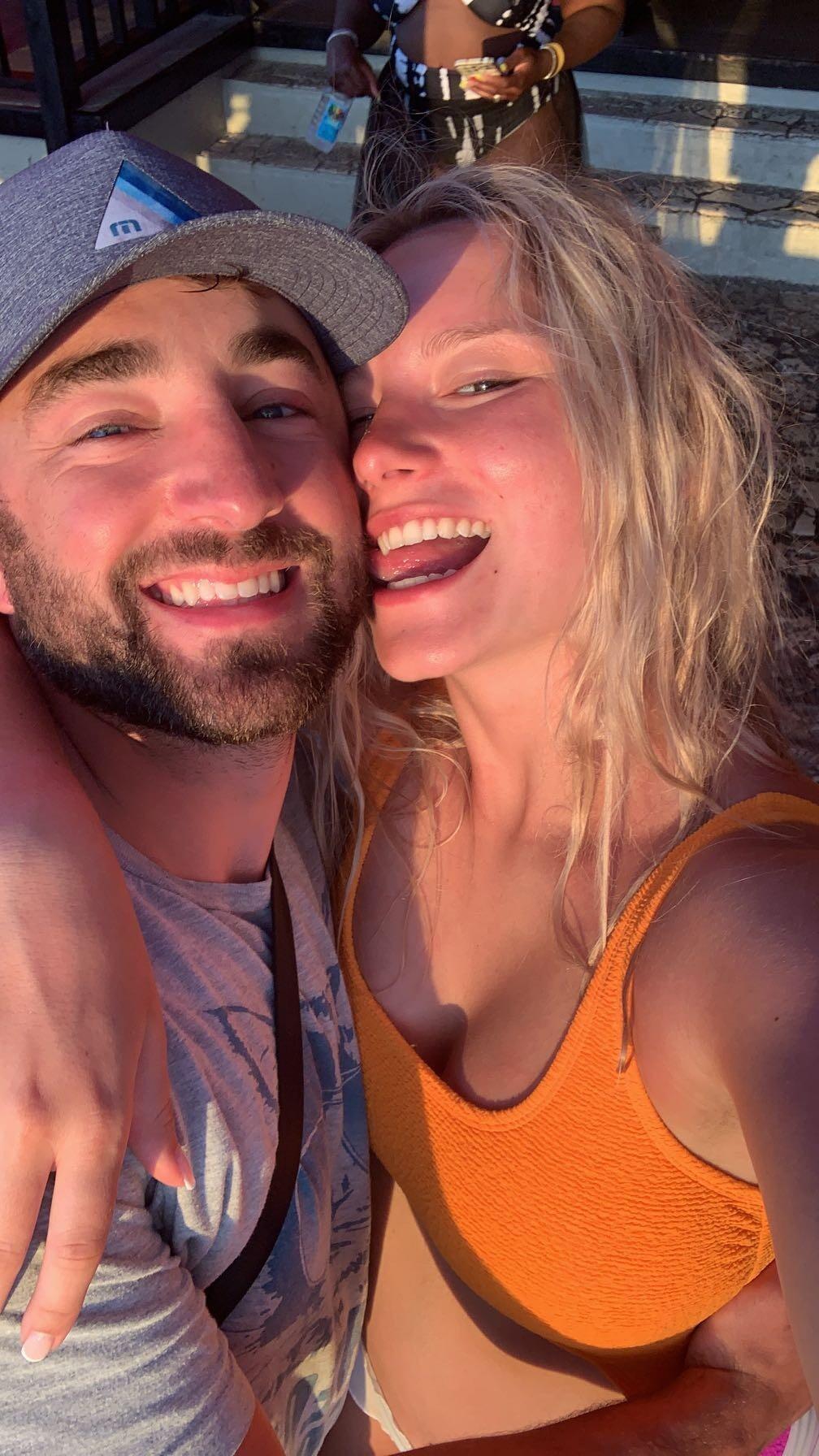 Babymoon to Jamaica.