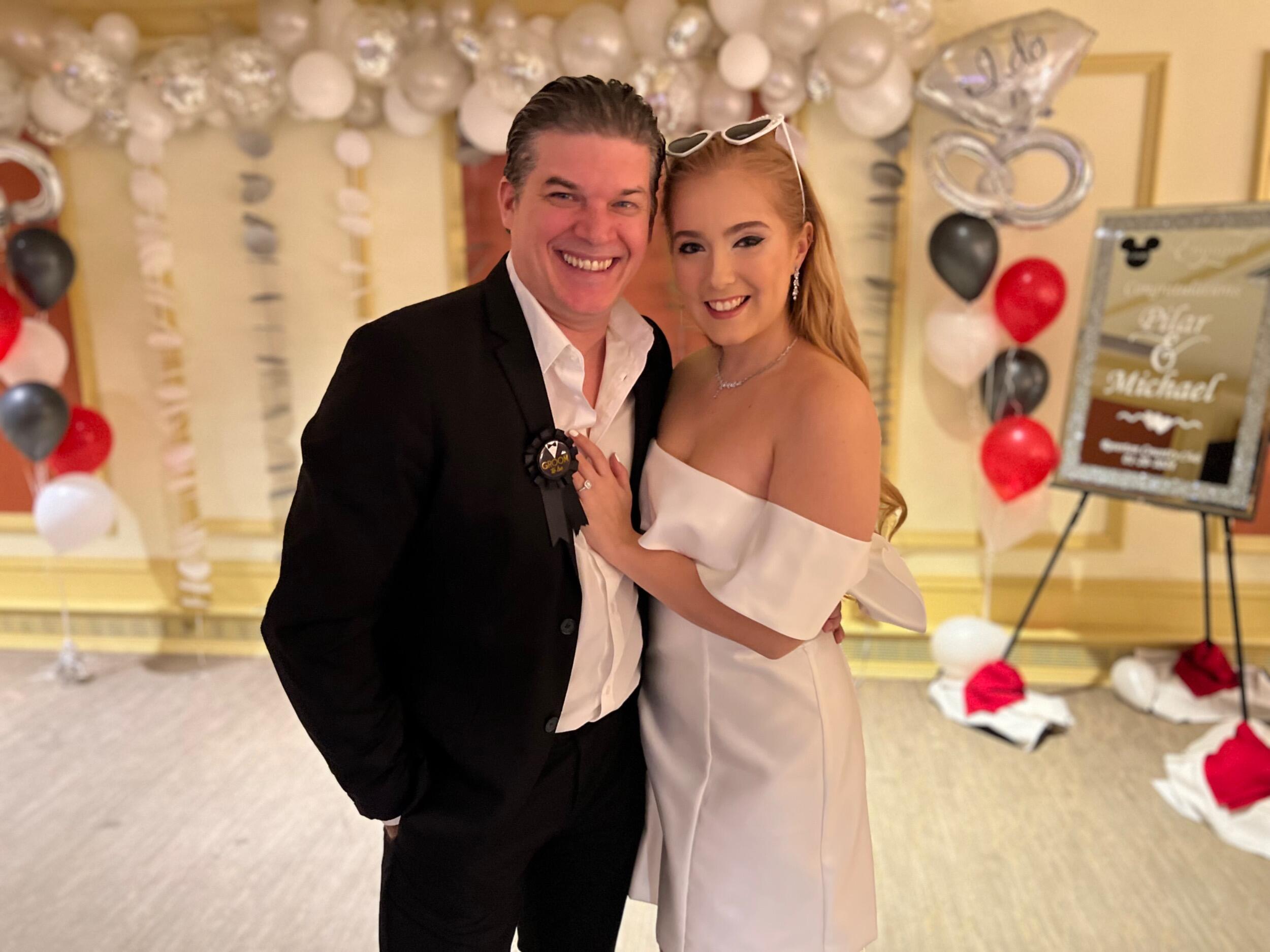 Wendy throws Pilar and Mike the most beautiful Engagement Party at Riverton Country Club in New Jersey. Even though it was last minute, so many friends and family members showed up to congratulate them on this new chapter.