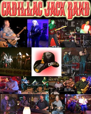 Cadillac Jack Band - Country Band Peoria, IL - The Bash
