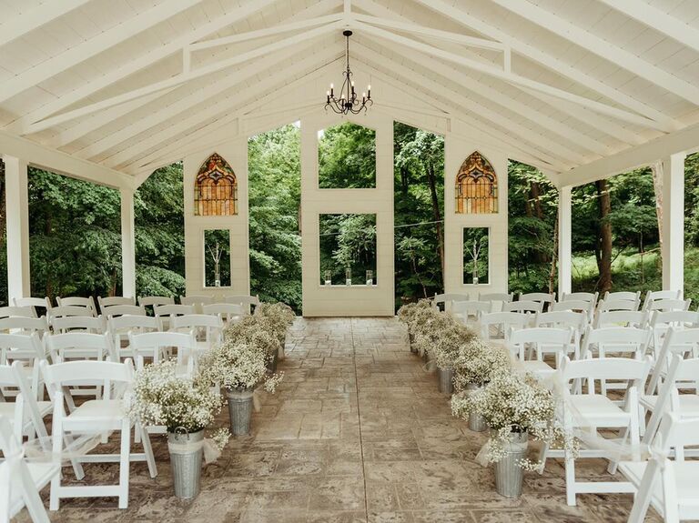 These Wedding Venues in WV Could Be Perfect For Your Big Day