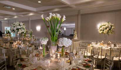 Engineers Country Club Top Roslyn Harbor Ny Wedding Venue