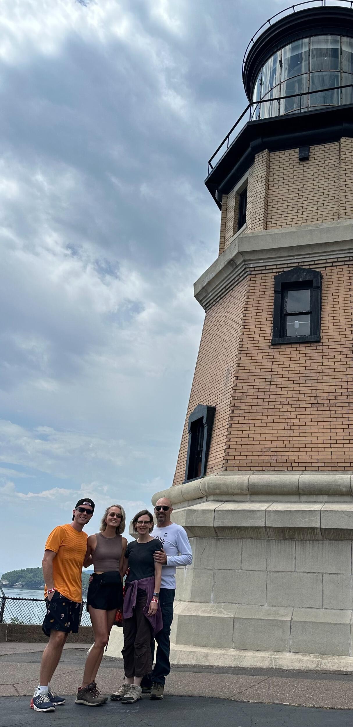 Trip to Duluth and Lake Superior, Minnesota