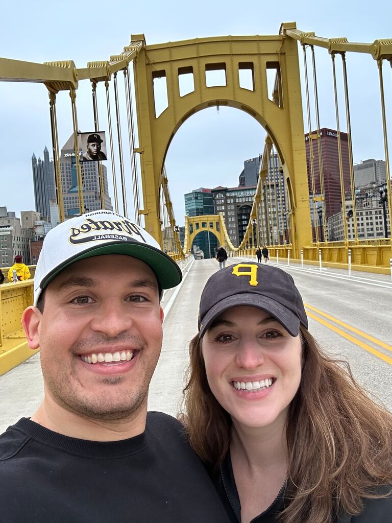 Pirates home opener #2
