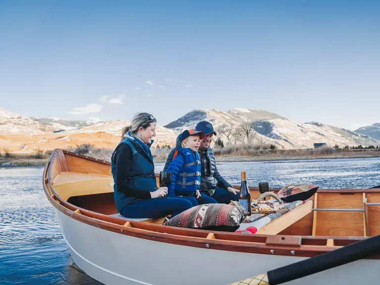Montana Classic Boat Tours