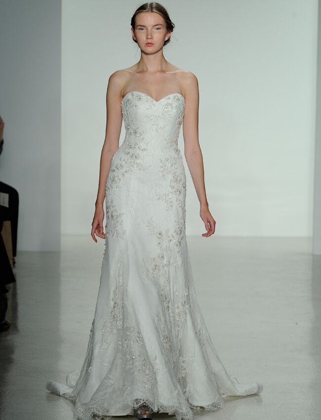 Kelly Faetanini Fall 2014 Wedding Dresses