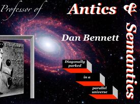 Dan Bennett -- Antics & Semantics - Comedian - Mesa, AZ - Hero Gallery 3