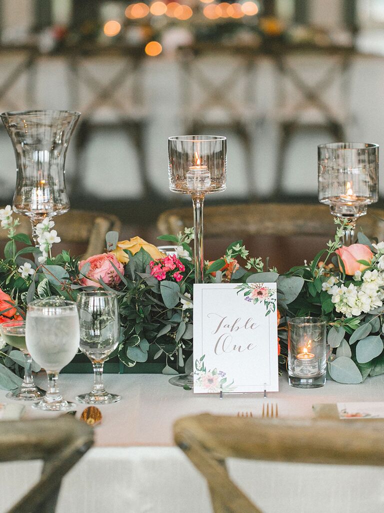 16 Non-Floral Centerpiece Ideas