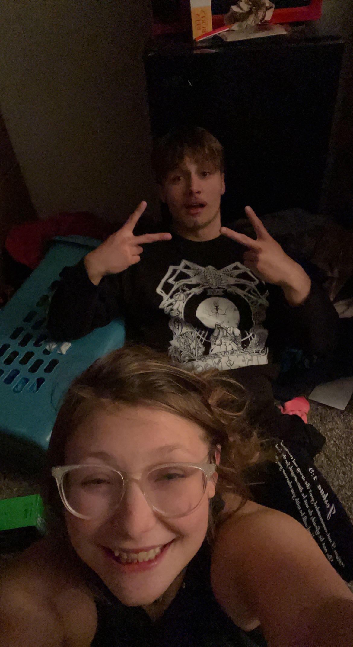 The day we made it official!!