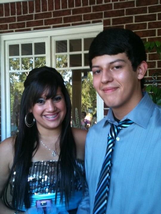 Sophomore year homecoming 2010