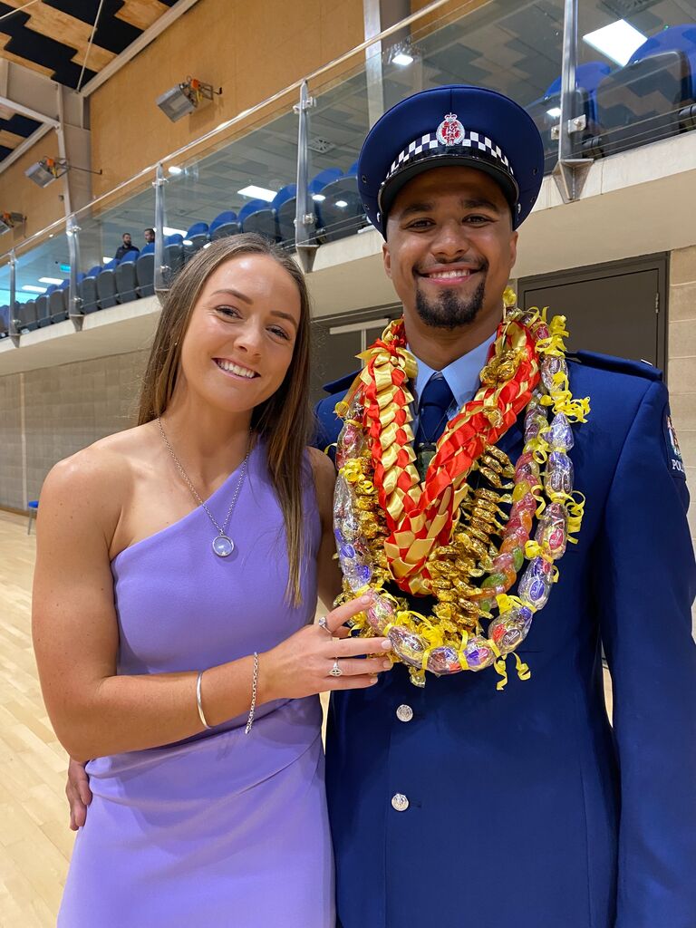 Police Graduation