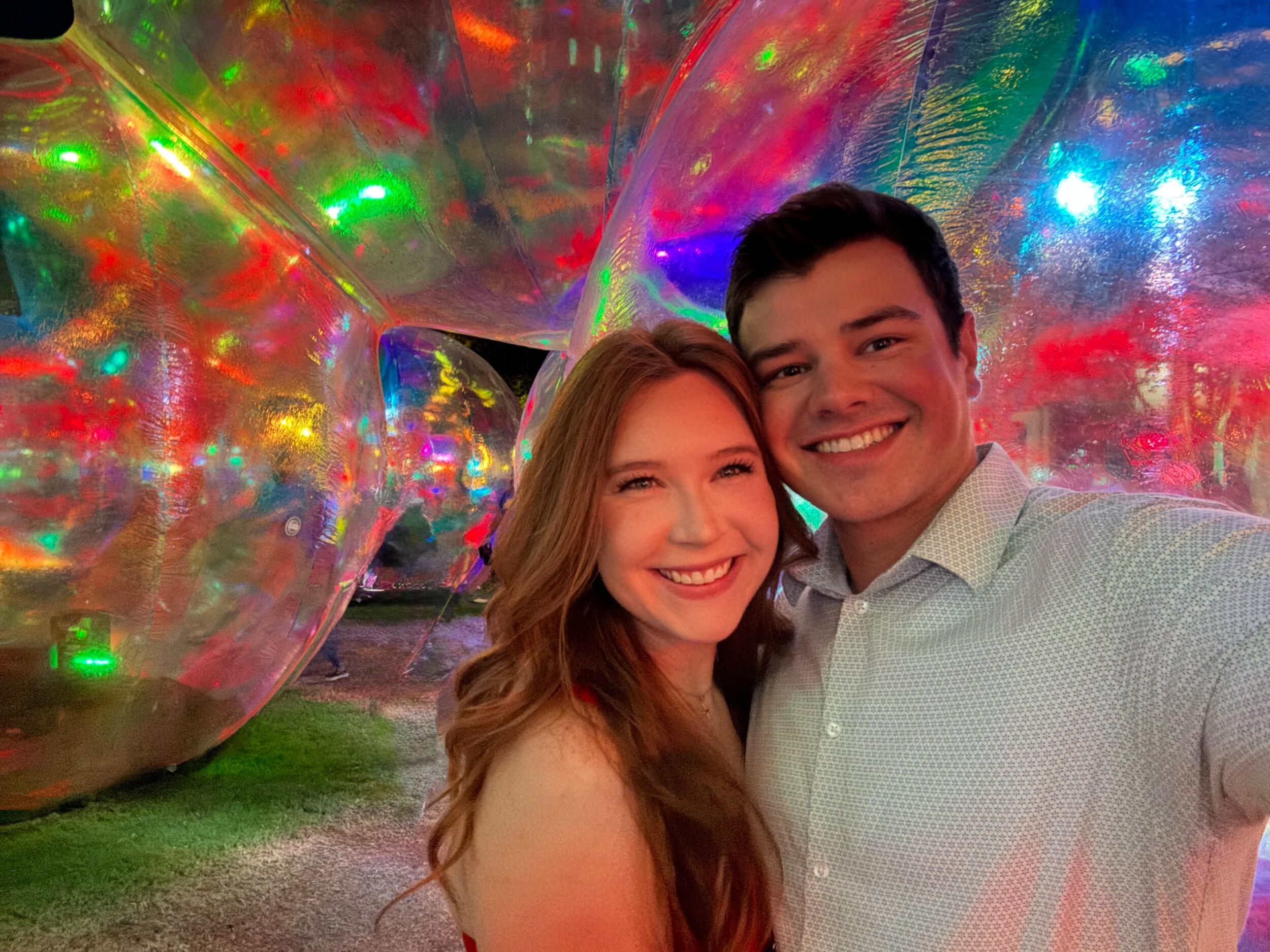Charlotte date night