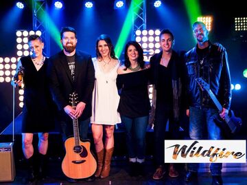 Wildfire - Country Band - Saint Charles, MO - Hero Main